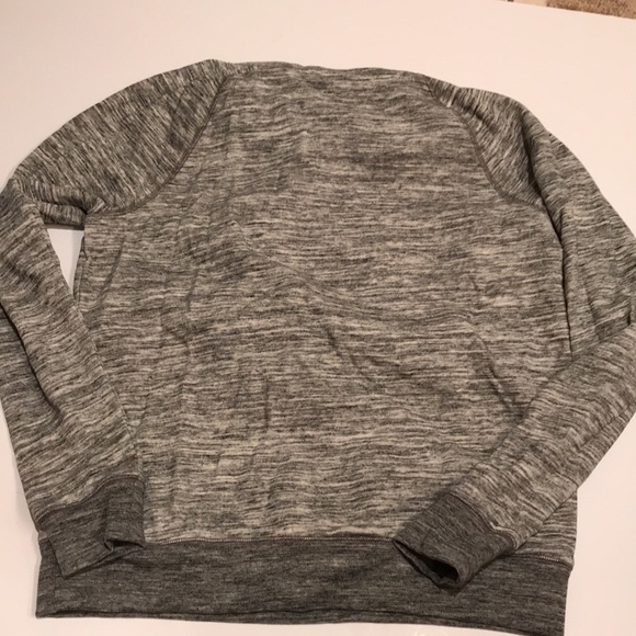 NWOT pink Victoria’s Secret sweatshirt hoodie L - Picture 6 of 6